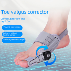 Upgraded Adjustable Bunion Corrector