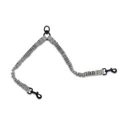 Reflective Double-Sided Dog Leash for Safety