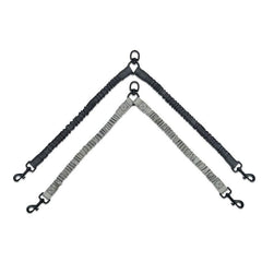 Reflective Double-Sided Dog Leash for Safety
